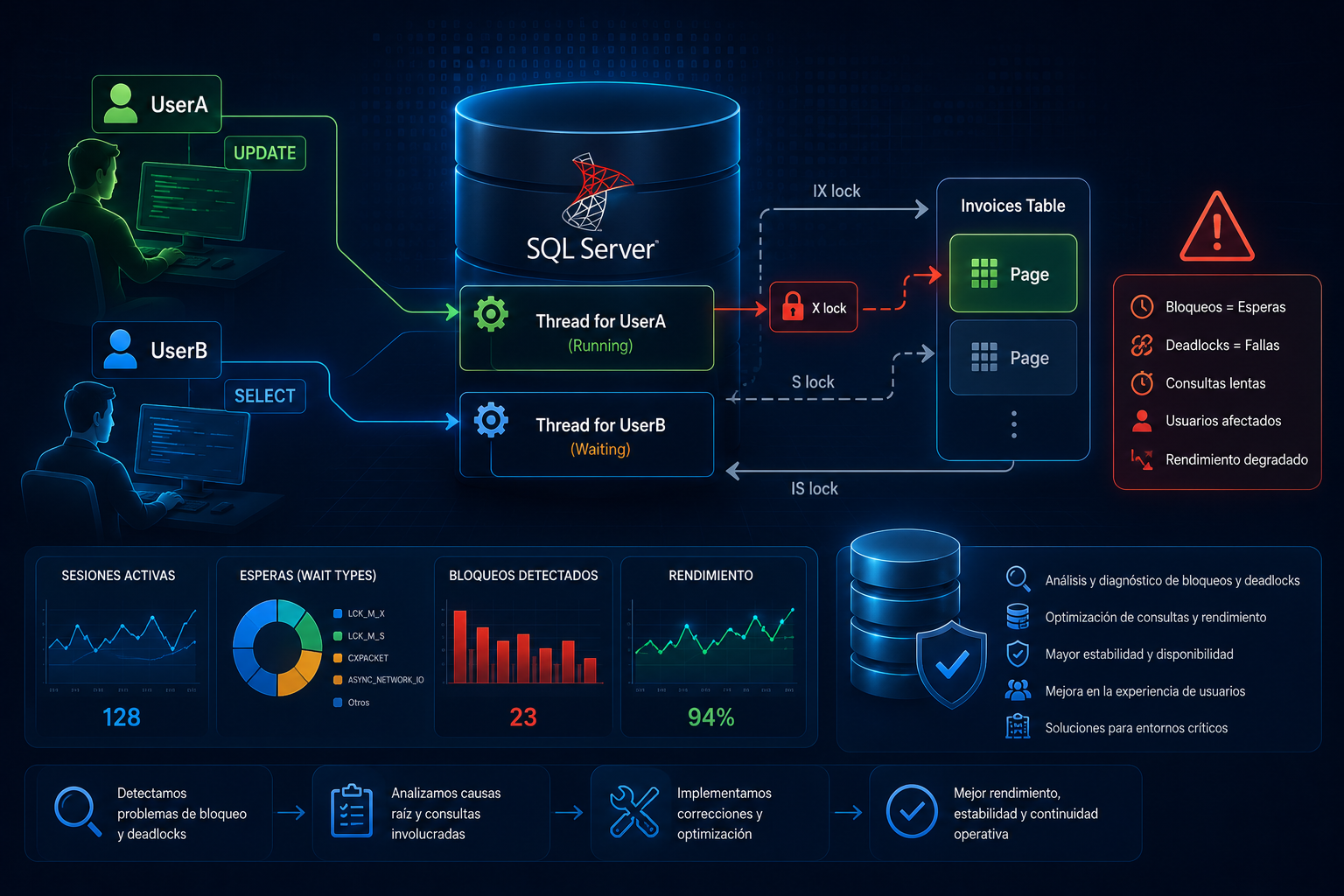 Deadlock_Sqlserver Deadlock SqlServer